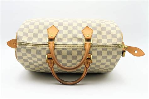 louis vuitton speedy bandouliere double stitching